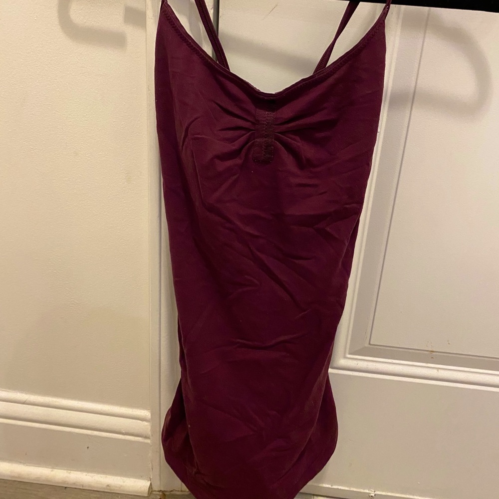 Lululemon racer back top